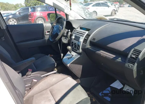 2007 Mazda Mazda5 Sport z USA, uszkodzony, nr VIN JM1CR293370137388